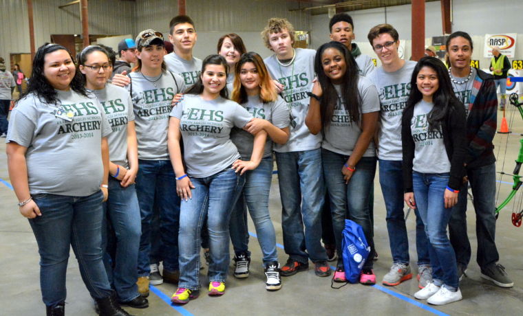 Ellison High School Archery